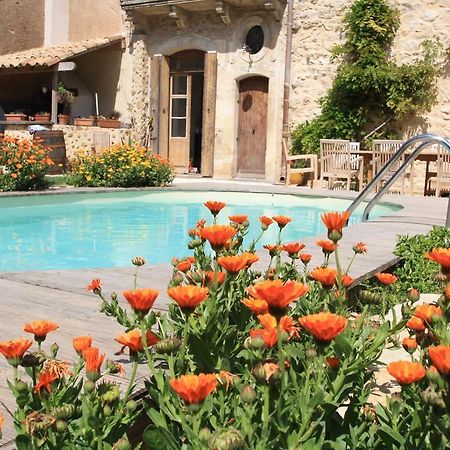 Вилла La Montagute Thezan-des-Corbieres Экстерьер фото