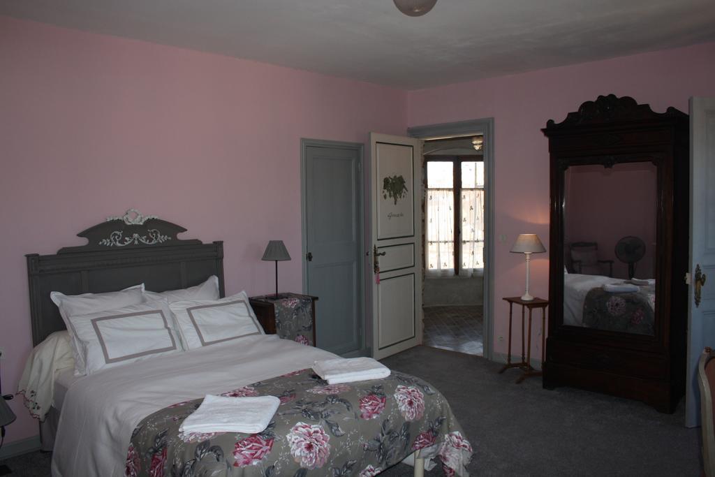 Вилла La Montagute Thezan-des-Corbieres Номер фото