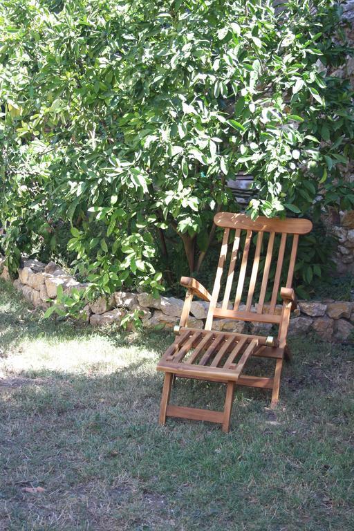 Вилла La Montagute Thezan-des-Corbieres Экстерьер фото
