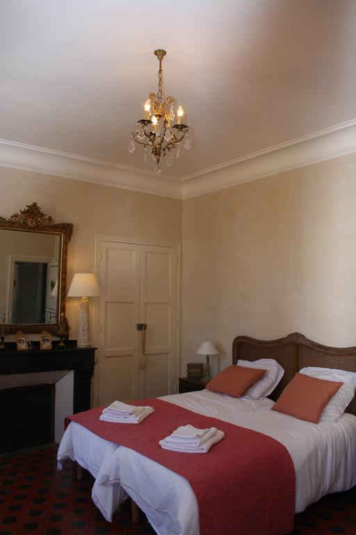 Вилла La Montagute Thezan-des-Corbieres Номер фото
