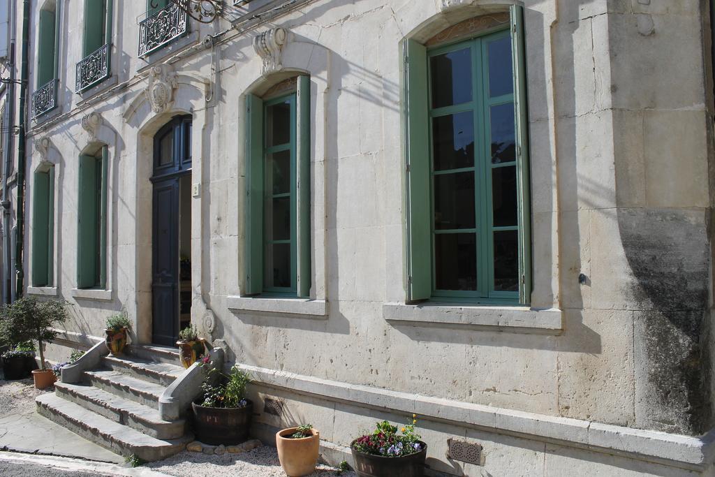 Вилла La Montagute Thezan-des-Corbieres Экстерьер фото