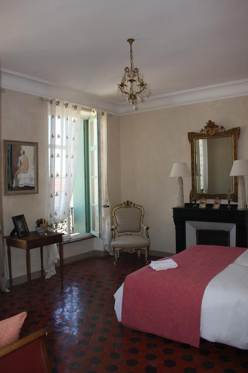 Вилла La Montagute Thezan-des-Corbieres Номер фото