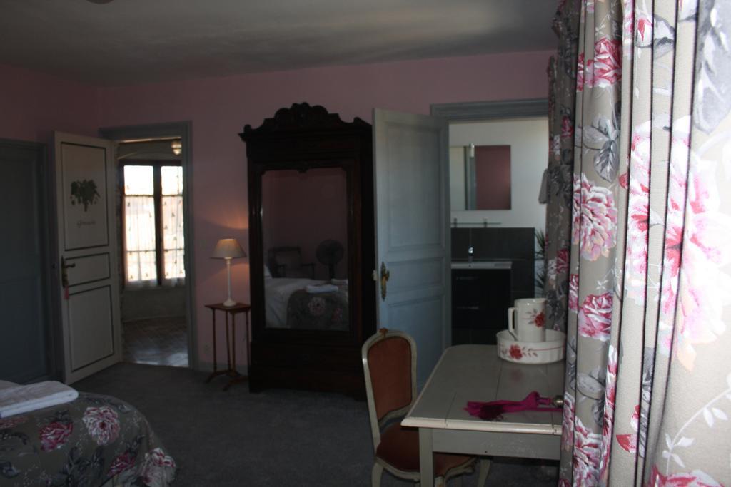 Вилла La Montagute Thezan-des-Corbieres Номер фото